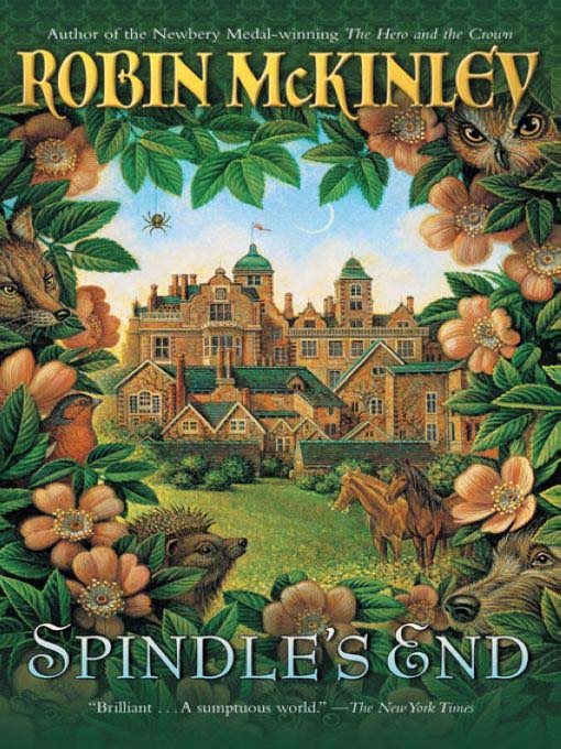 Title details for Spindle's End by Robin McKinley - Available